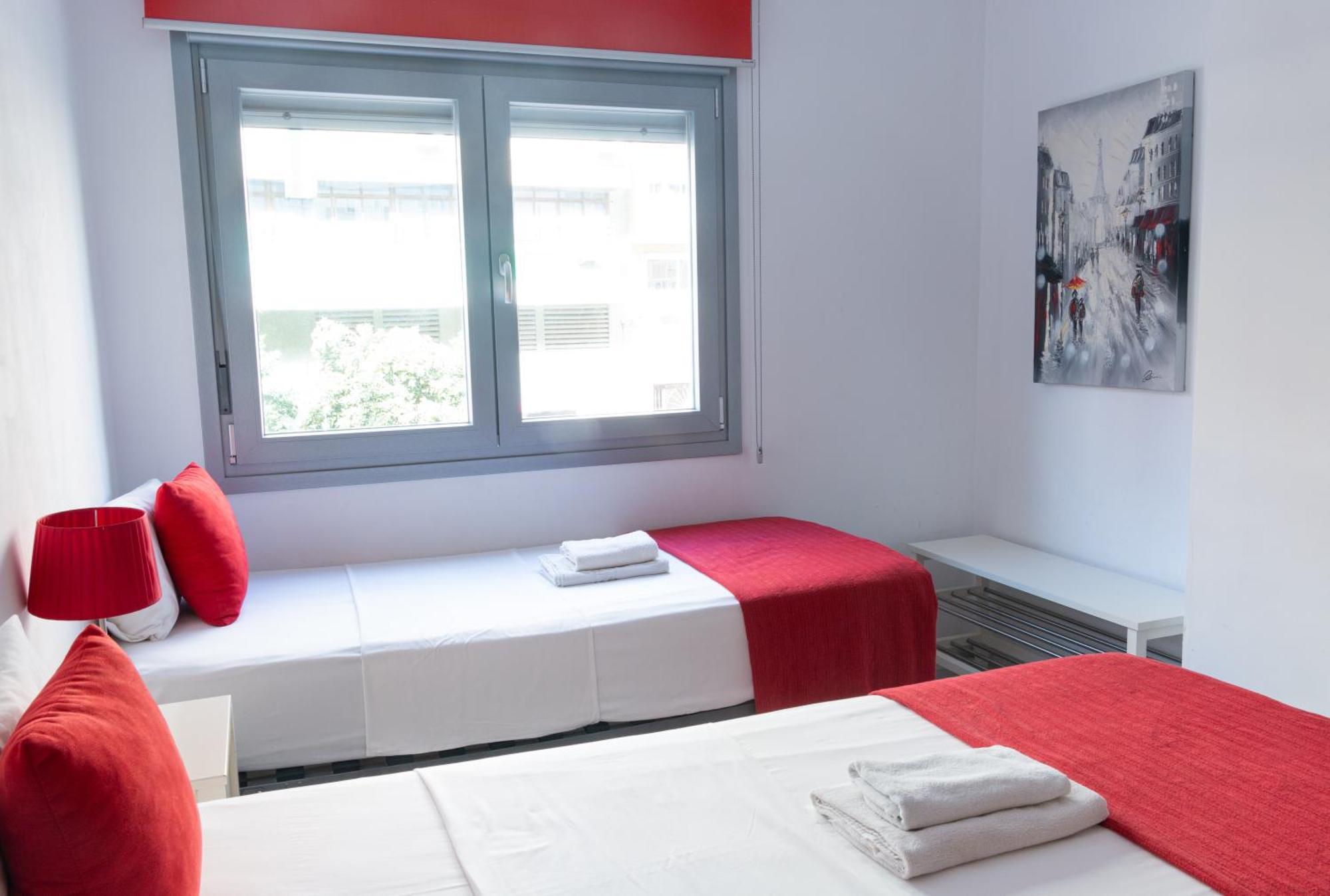 Stay U-Nique Apartments Salitre Màlaga Exteriér fotografie