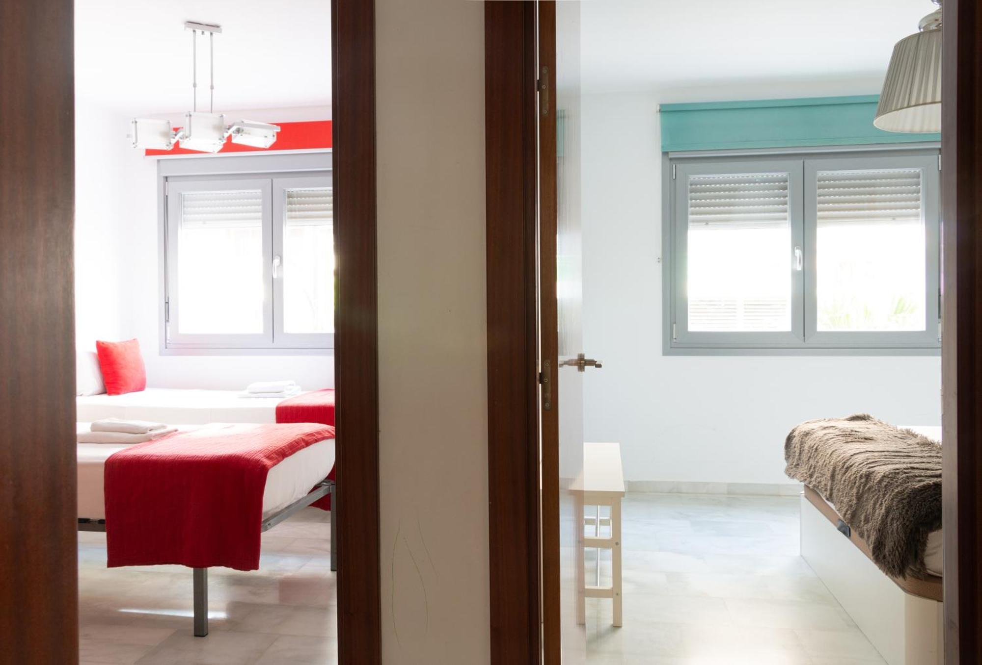 Stay U-Nique Apartments Salitre Màlaga Exteriér fotografie