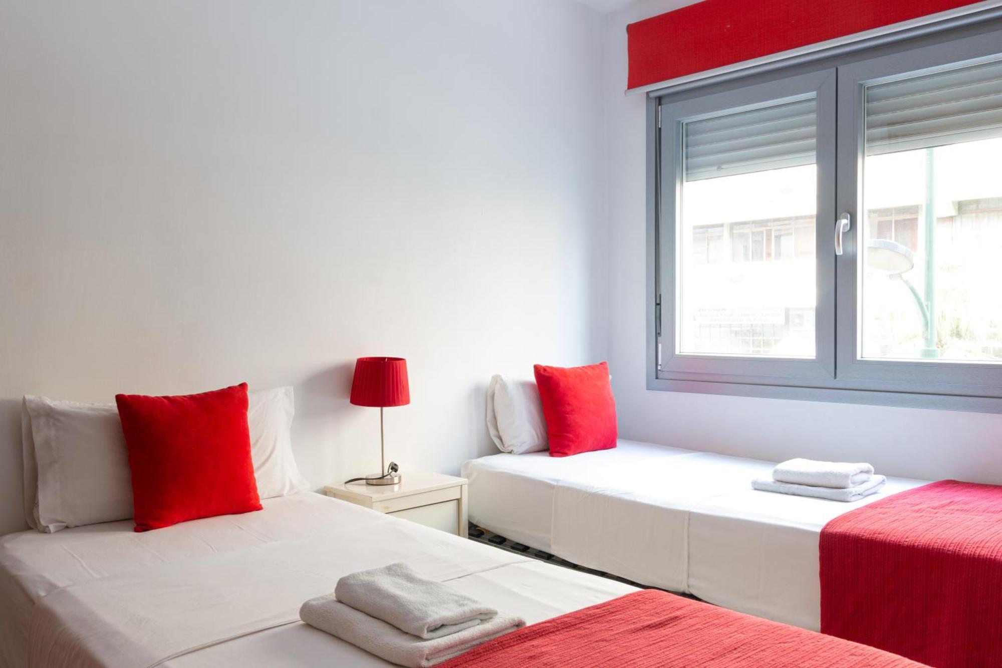 Stay U-Nique Apartments Salitre Màlaga Exteriér fotografie