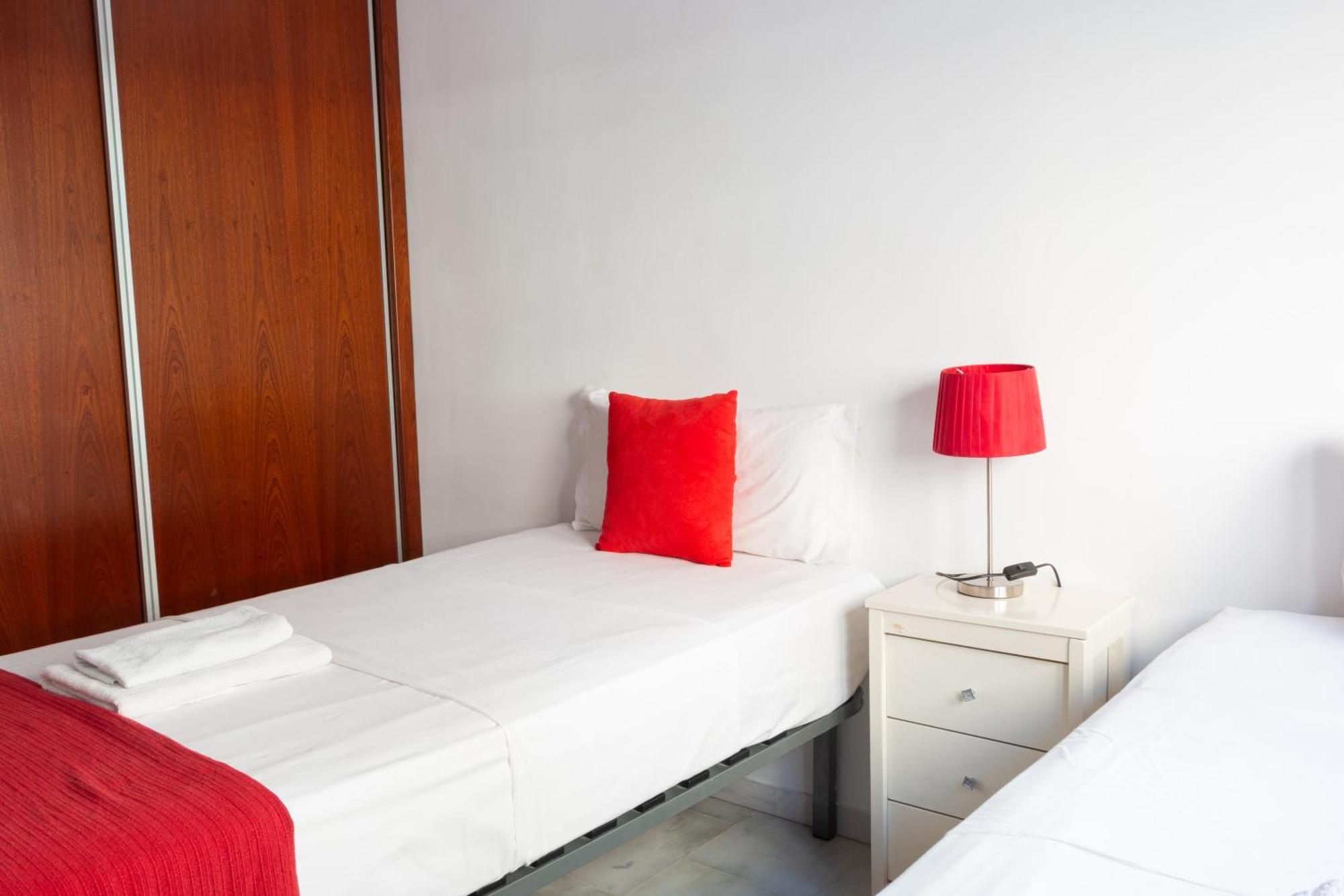 Stay U-Nique Apartments Salitre Màlaga Exteriér fotografie